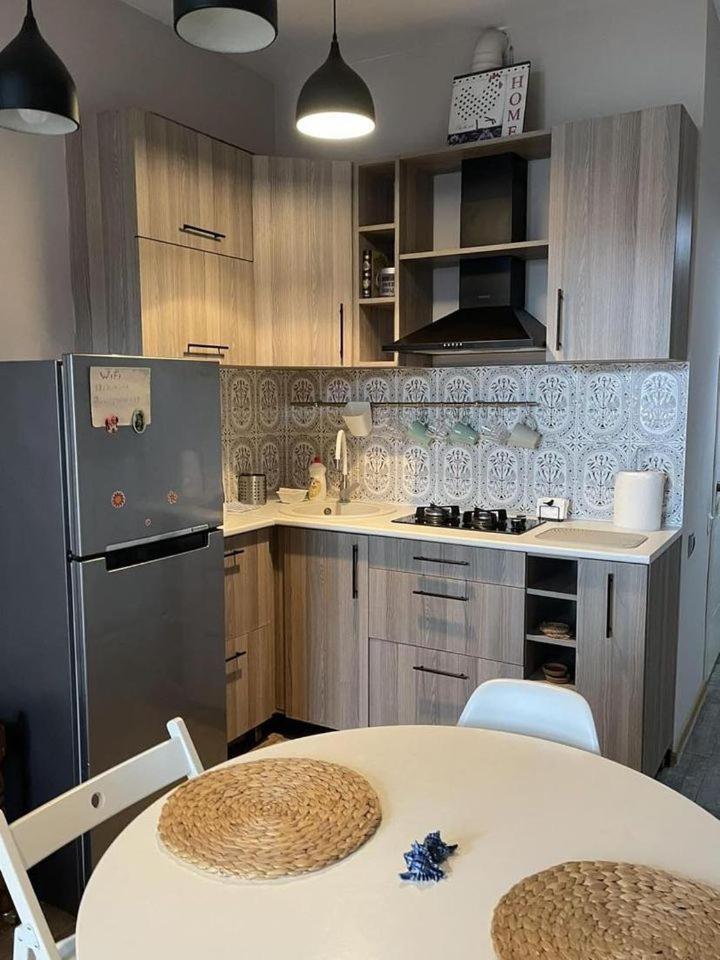 Great View Apartment Near Piazza Батумі Екстер'єр фото